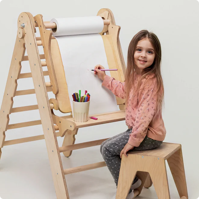 Elevate Playtime with Montessori Magic